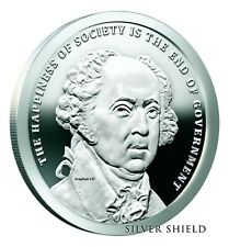 2018 1 oz Proof John Adams